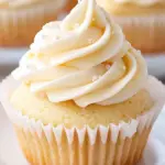Vanilla Cupcakes