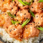 Vegan Bang Bang Cauliflower