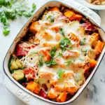 Vegetable Casserole