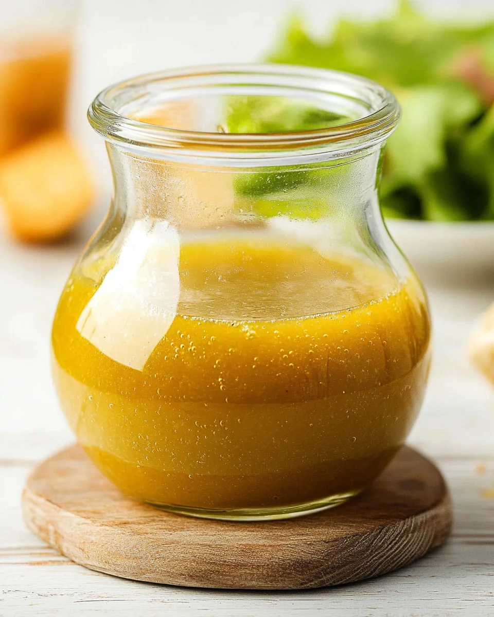 Vinaigrette