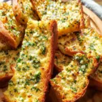 10-Minute Air Fryer Garlic Bread 15 10-Minute Air Fryer Garlic Bread