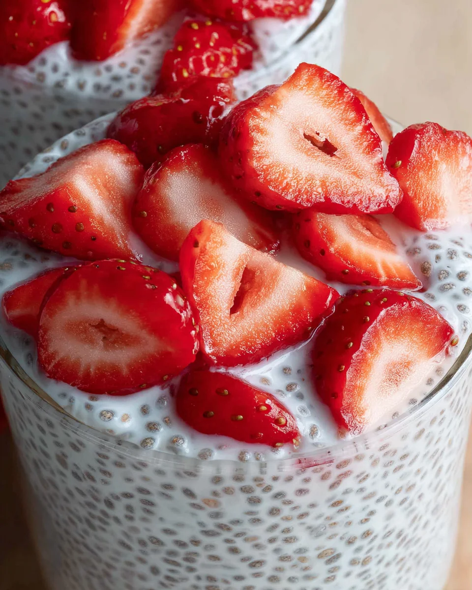 3-Ingredient Chia Pudding 13 3-Ingredient