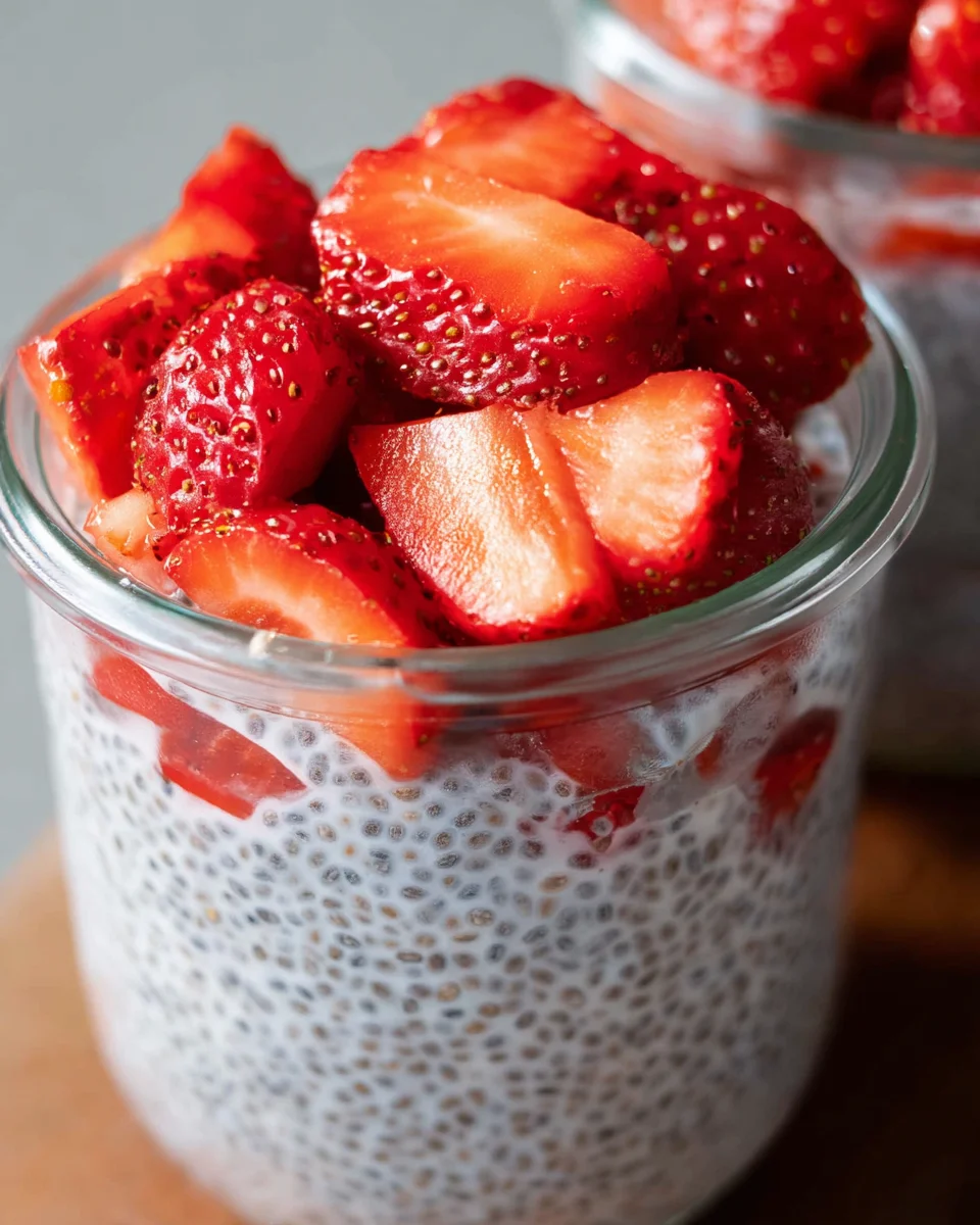 3-Ingredient Chia Pudding 14 3-Ingredient