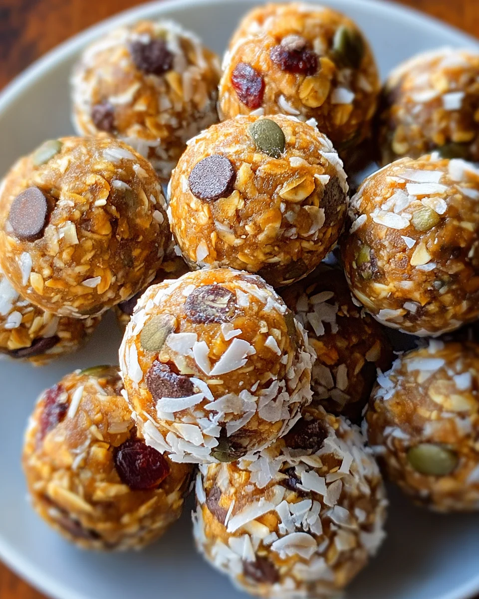 6 No-Bake Energy Balls Recipes 26 6