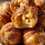 Air Fryer Apple Pie Bombs