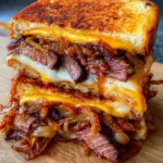 BBQ Brisket Melts