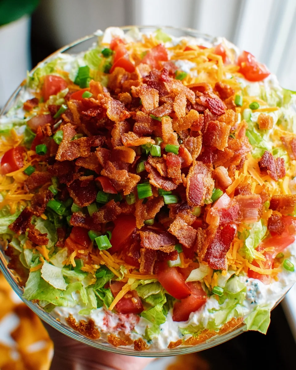 BLT Dip 18 BLT