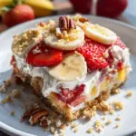 Banana Split Dump Cake Recipe
