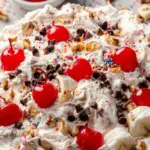 Banana Split Fluff Salad
