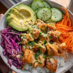 Bang Bang Chicken Bowl 19 Bang Bang Chicken Bowl