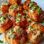 Bang Bang Salmon Bites