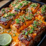 Bang Bang Salmon Recipe