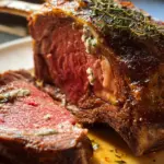 Beef Standing Rib Roast (Prime Rib) 26 Beef Standing Rib Roast (Prime Rib)