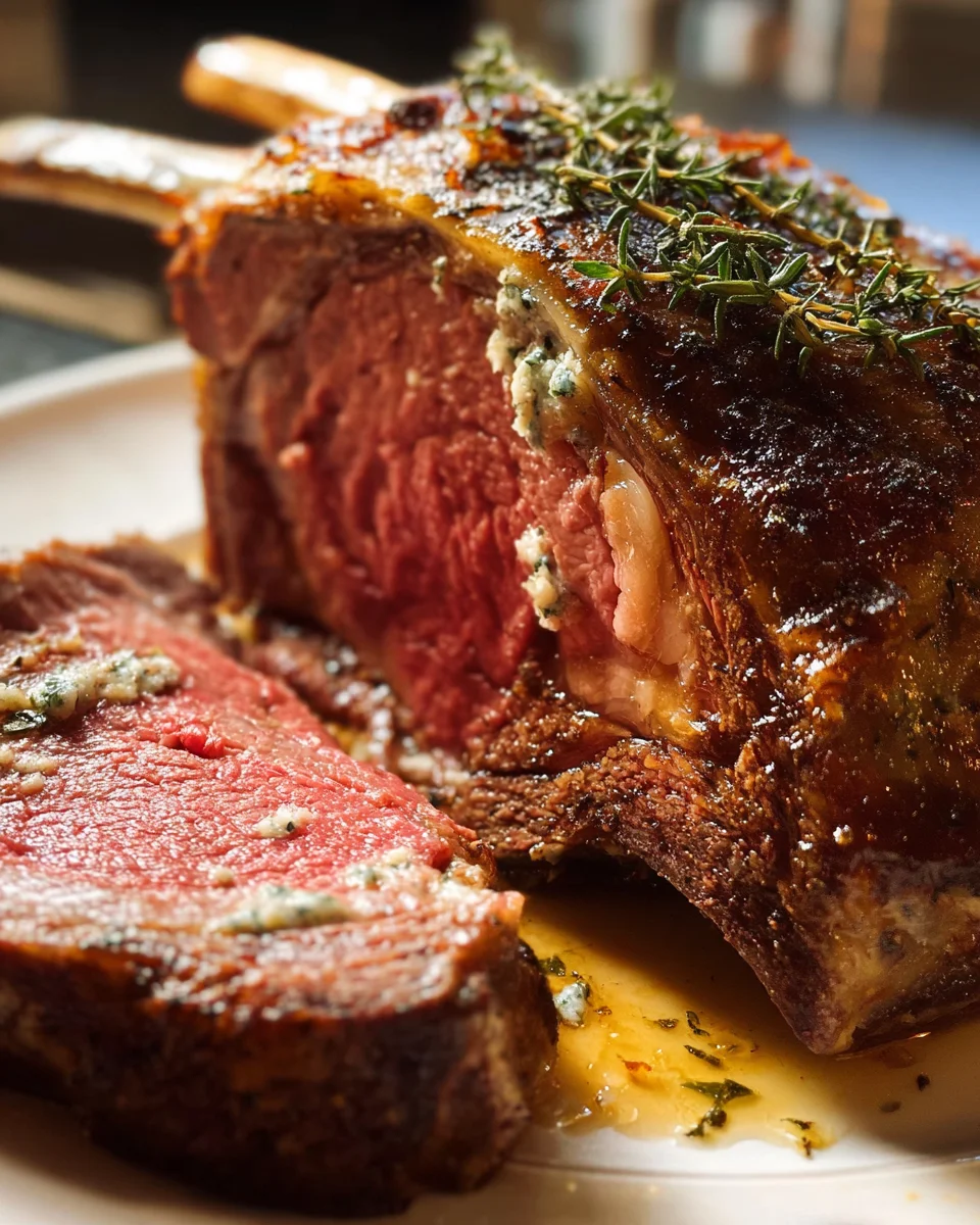 Beef Standing Rib Roast (Prime Rib)