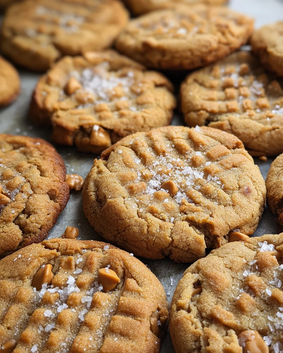 Best Peanut Butter Chip Cookies