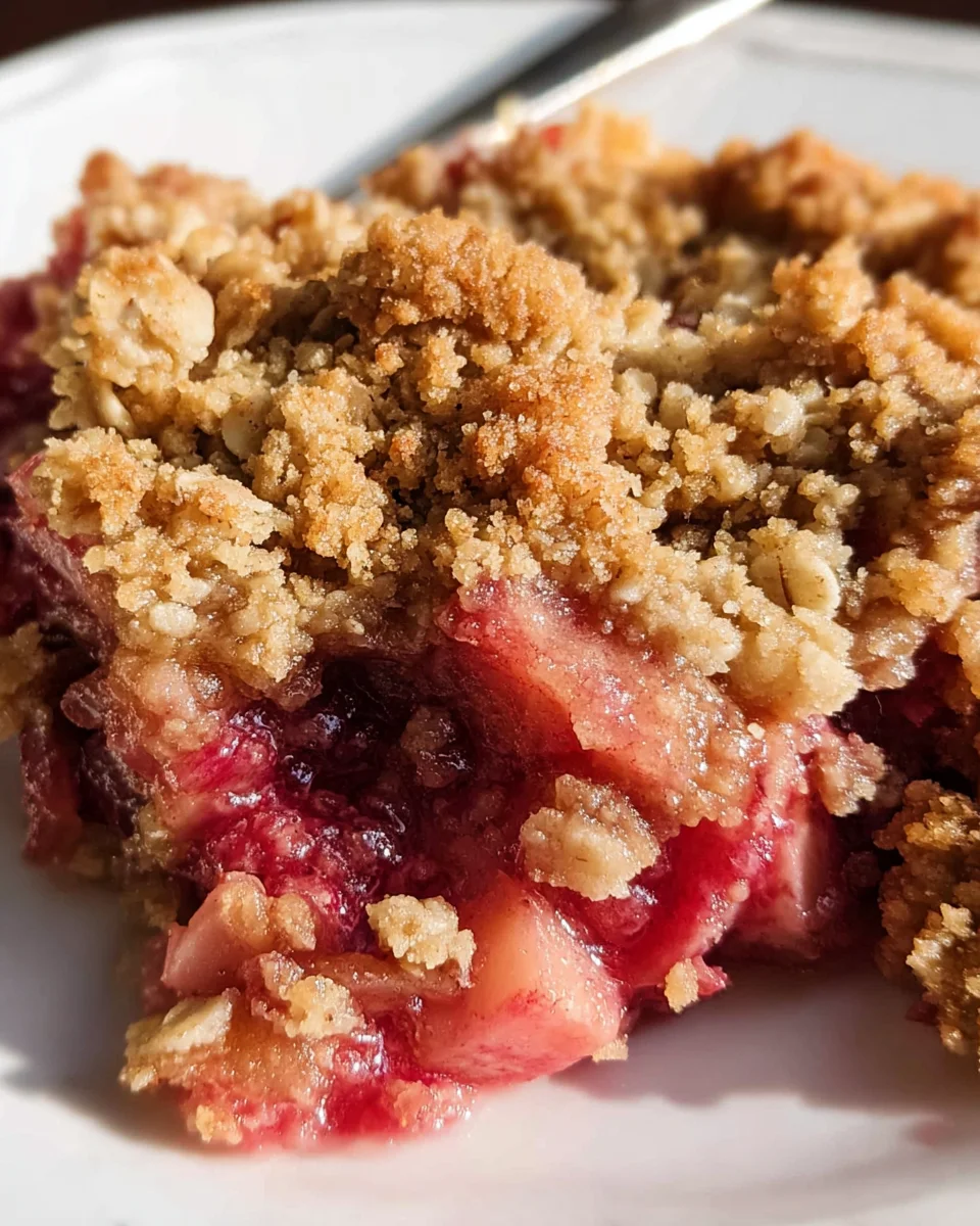 Best Rhubarb Crisp 21 Best