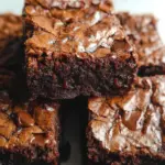 Better Than Box Mix Brownie Recipe