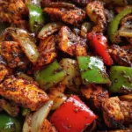 Black Pepper Chicken 30 Black Pepper Chicken