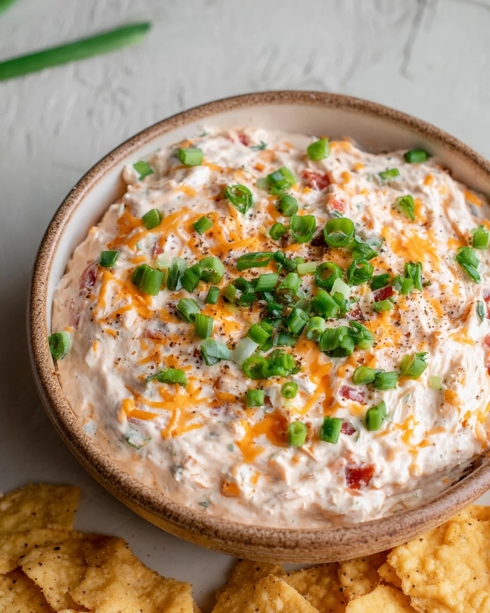 Boat Dip (Rotel Ranch Dip) 16 Boat