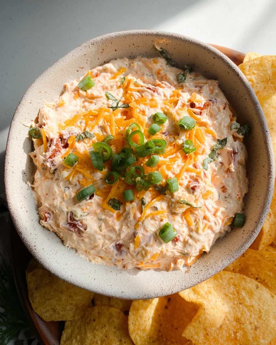 Boat Dip (Rotel Ranch Dip) 17 Boat