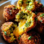 Broccoli Cheese Balls