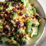 Broccoli Salad 23 Broccoli Salad