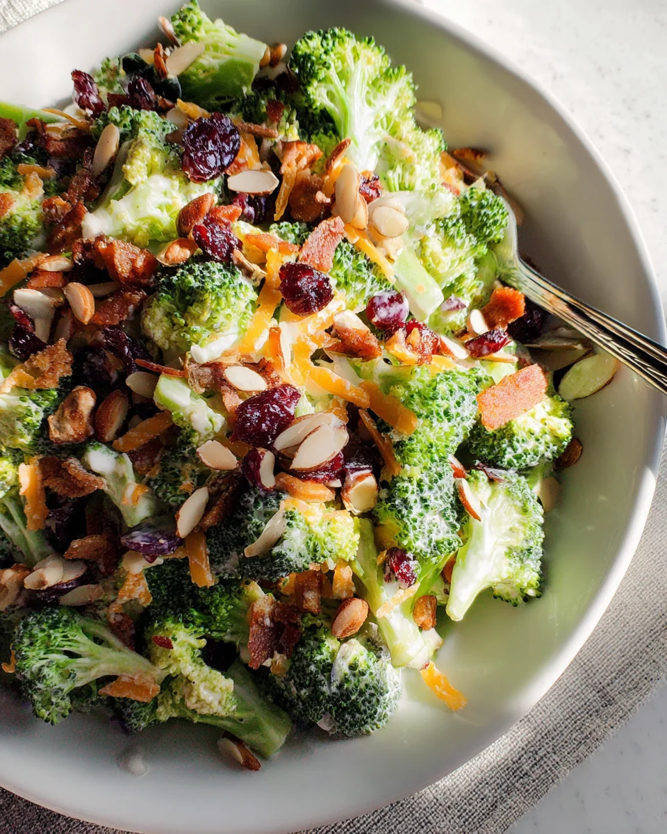 Broccoli Salad