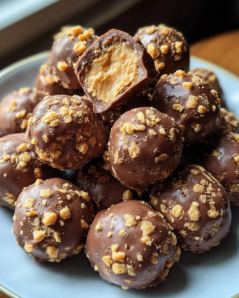 Butterfinger Balls 21 Butterfinger