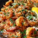 Cajun Shrimp Scampi Recipe