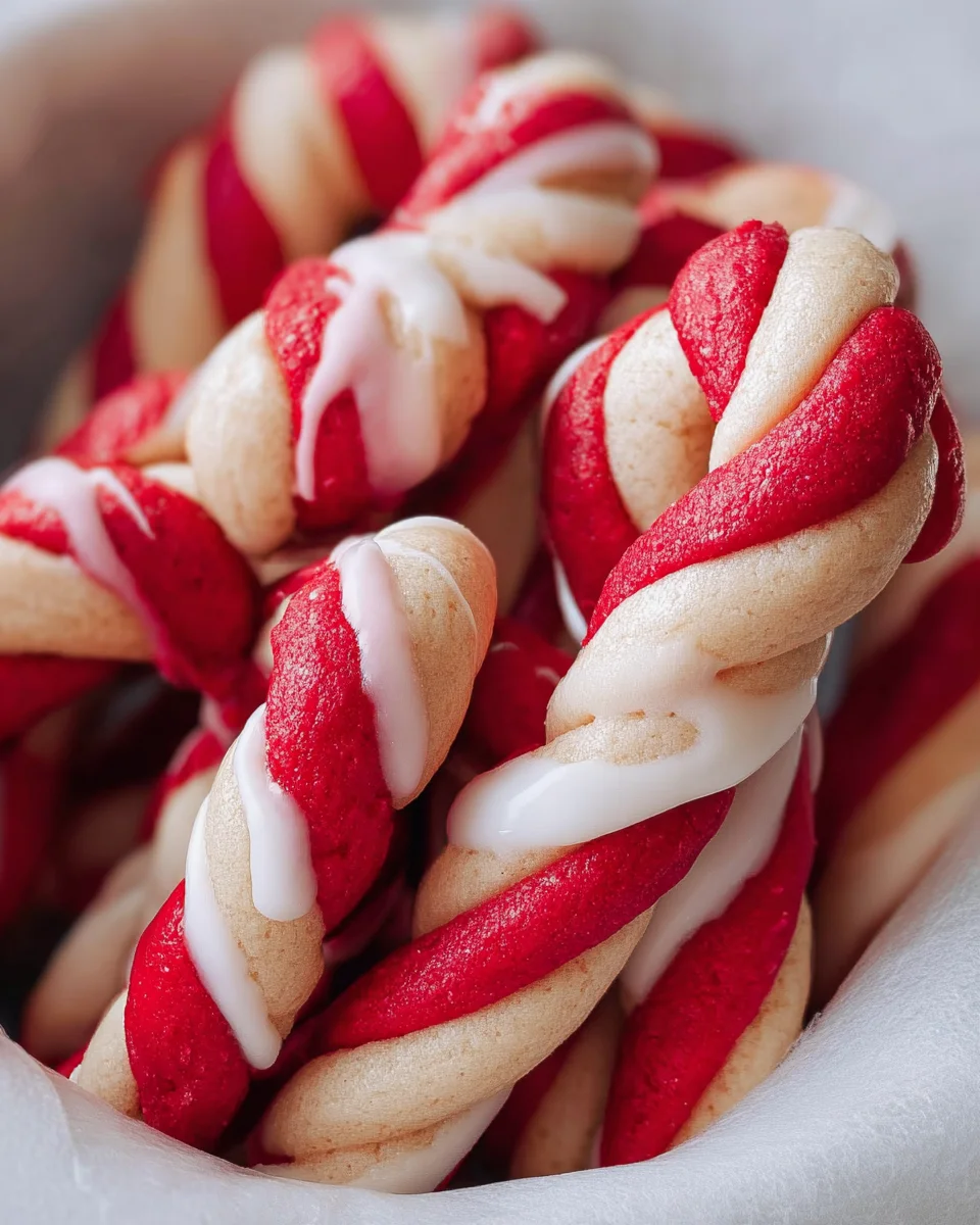 Candy Cane Cookies Recipe 21 Candy