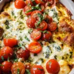 Caprese Dip Recipe 20 Caprese Dip Recipe