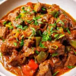 Carne Guisada 25 Carne Guisada
