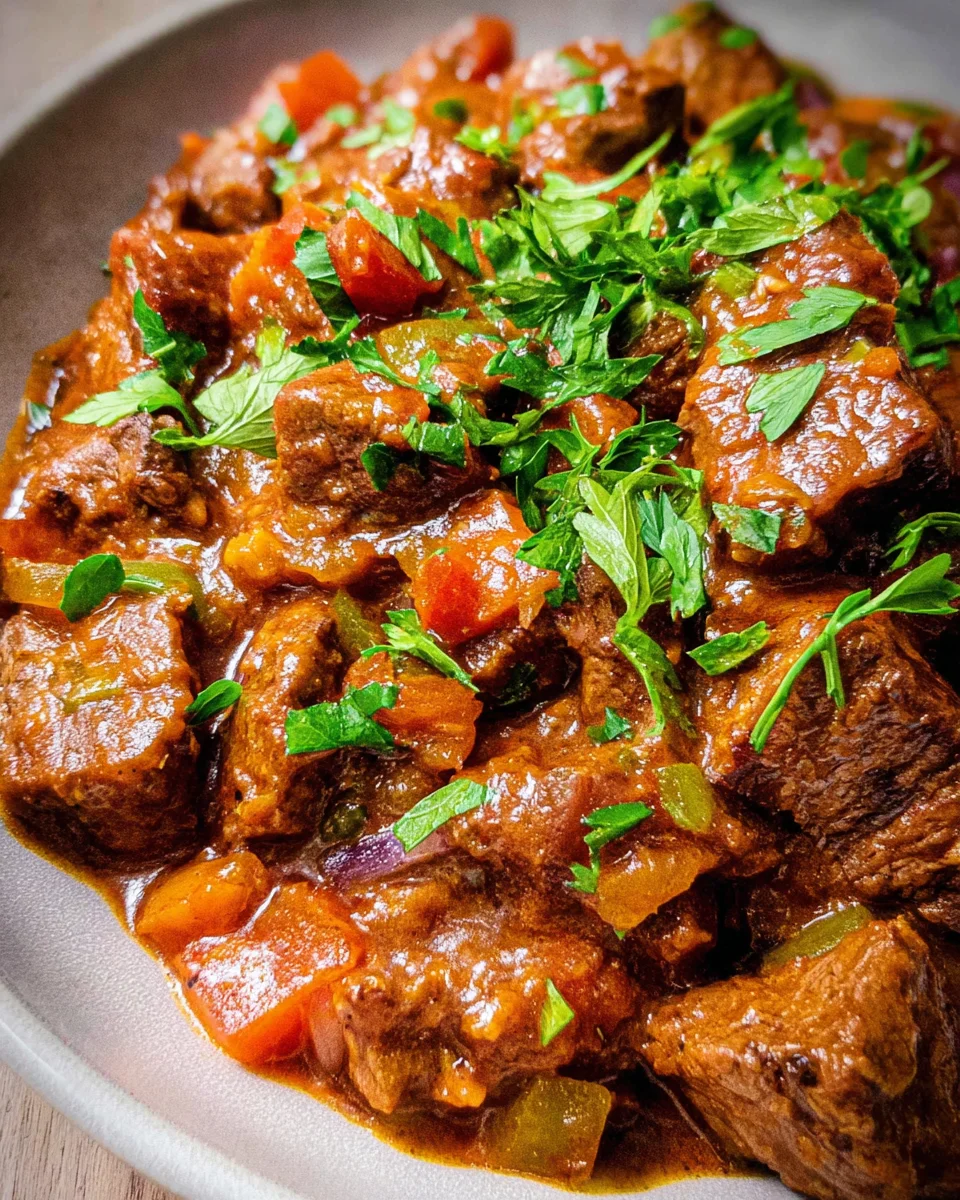 Carne Guisada 23 Carne