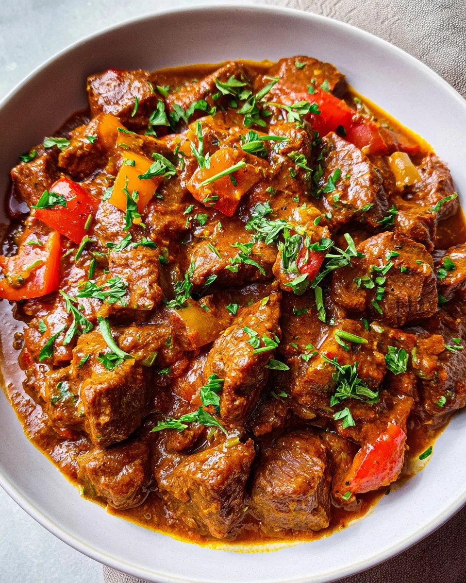 Carne Guisada 24 Carne