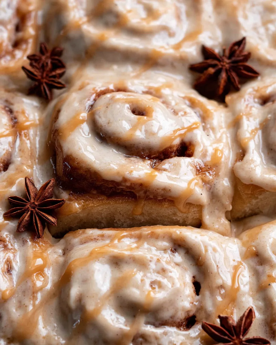 Chai Cinnamon Rolls 50 Chai