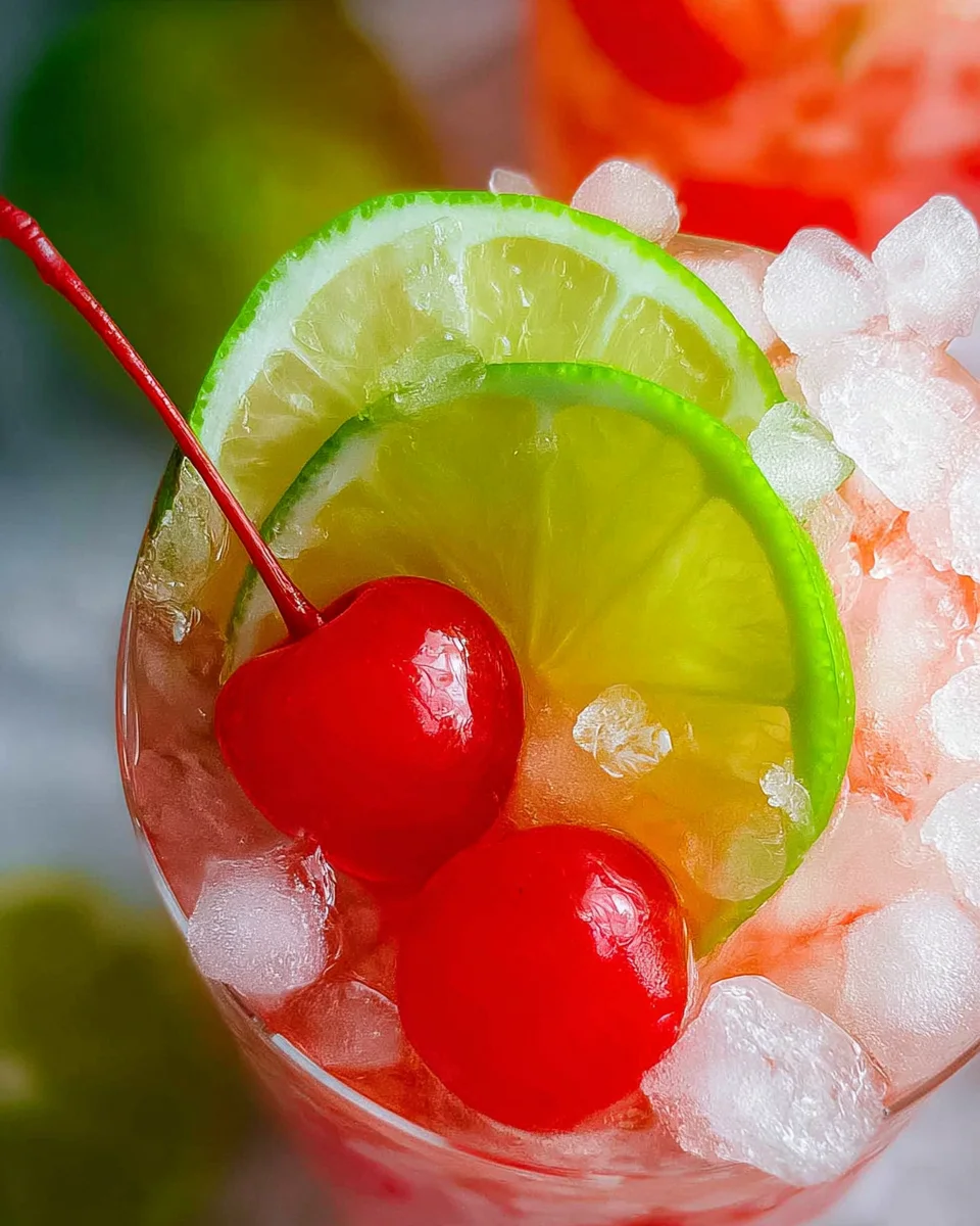 Cherry Limeade