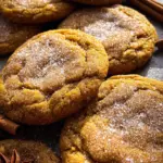 Chewy Pumpkin Cookies