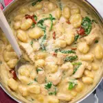 Chicken Alfredo Gnocchi 21 Chicken Alfredo Gnocchi