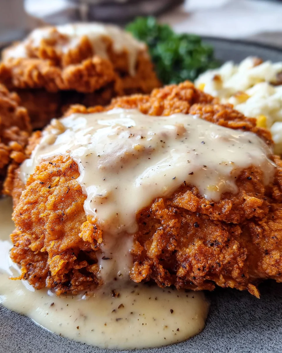 Chicken Fried Chicken