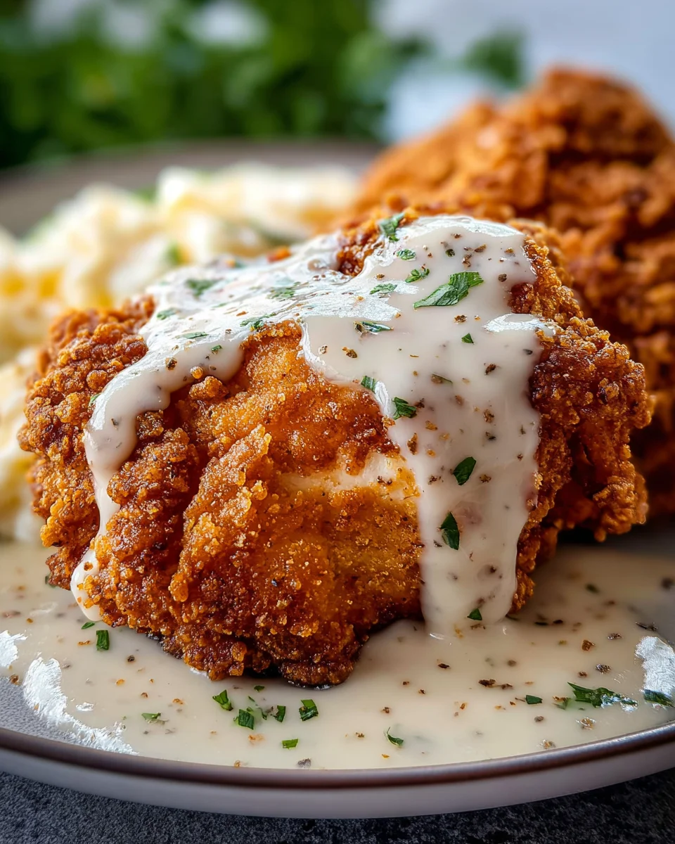 Chicken Fried Chicken 26 Chicken