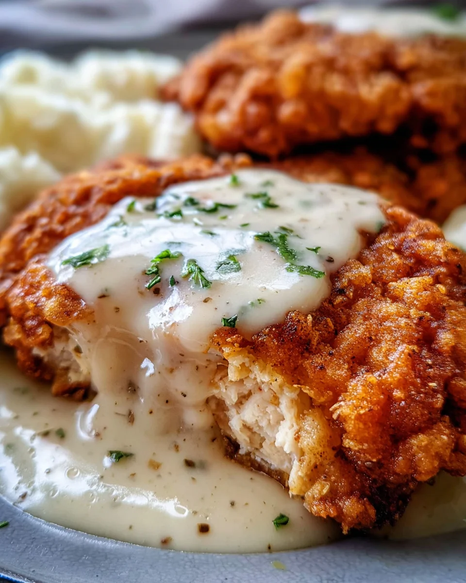 Chicken Fried Chicken 27 Chicken