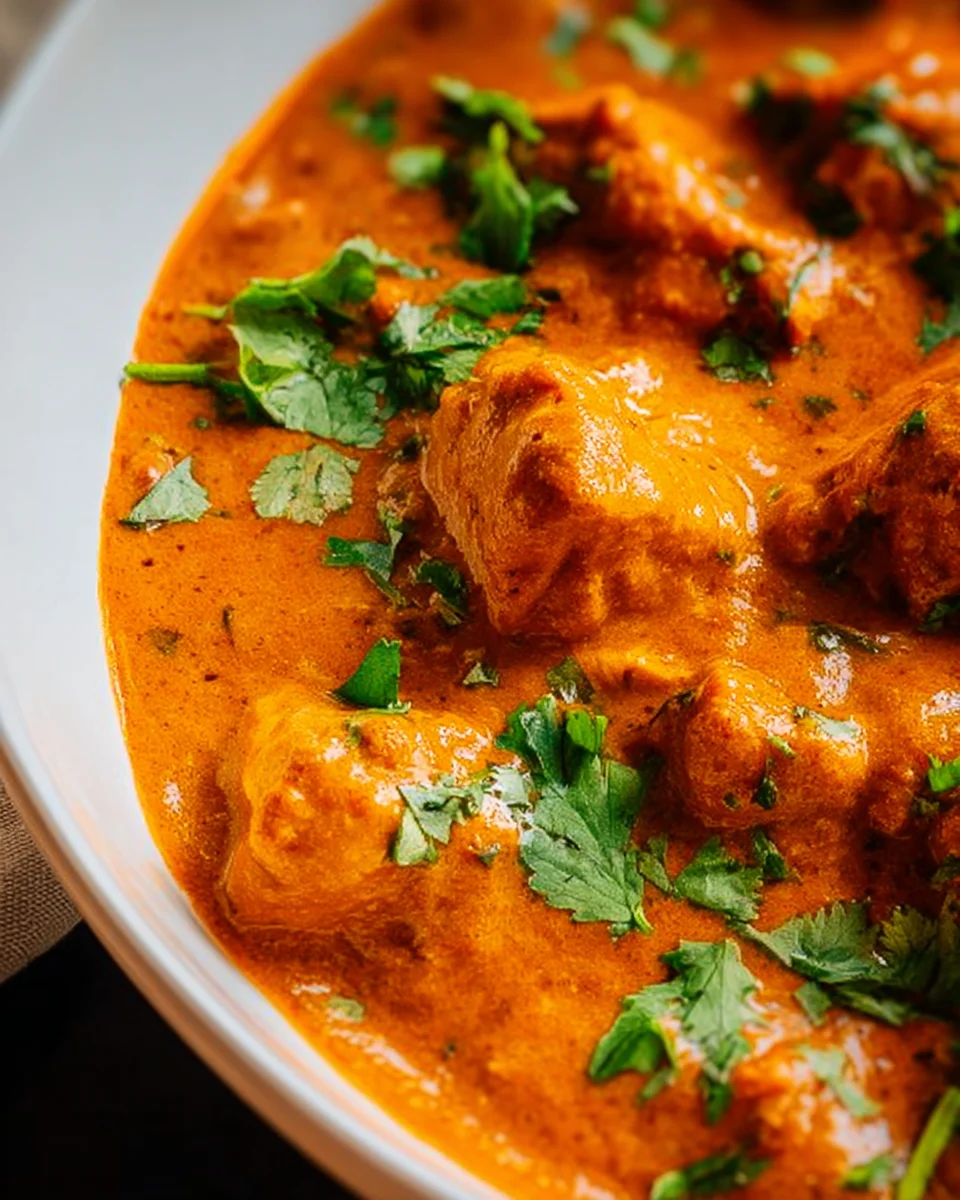 Chicken Tikka Masala 20 Chicken