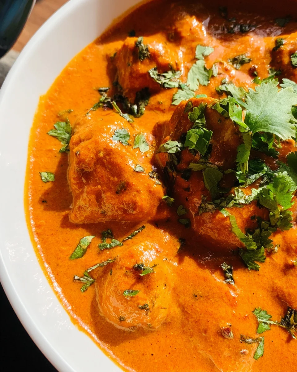 Chicken Tikka Masala 21 Chicken
