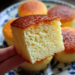 Chinese Egg Cake