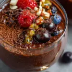 Chocolate Chia Pudding