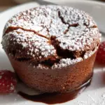 Chocolate Soufflé {low-fat}
