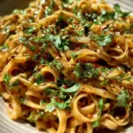 Cilantro Lime Noodles