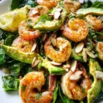 Citrus Shrimp and Avocado Salad Recipe