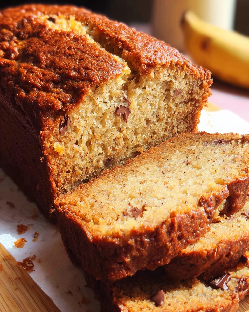 Classic Banana Bread Recipe 22 Classic