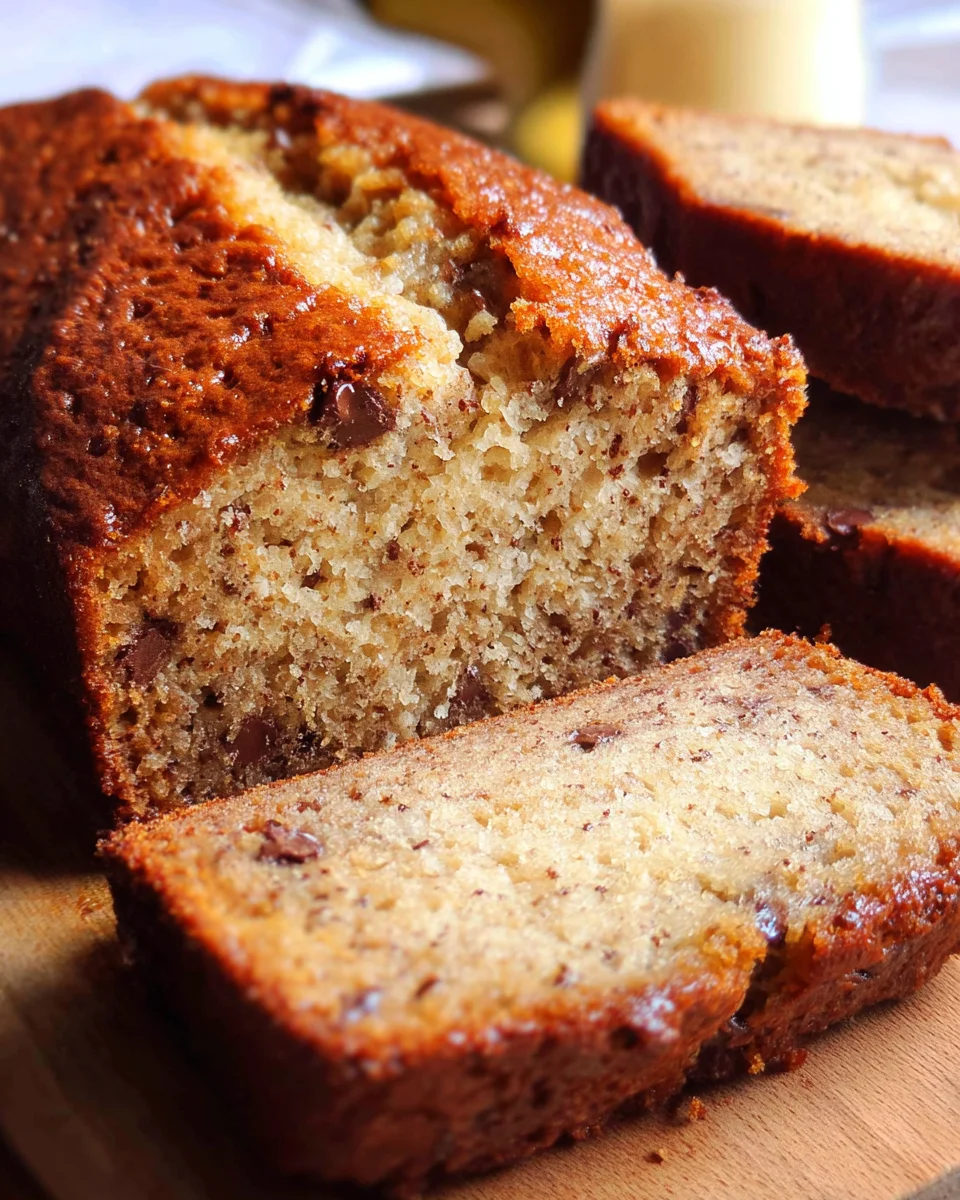 Classic Banana Bread Recipe 23 Classic
